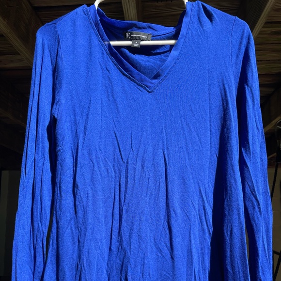 INC international concepts top - Picture 1 of 7